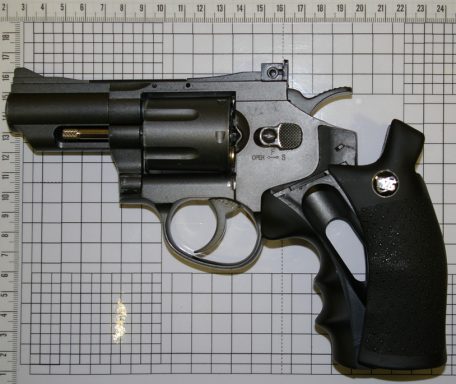 Arma neumática (aire comprimido) Arma neumática (aire comprimido)