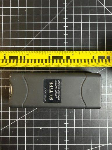 Arma de electrochoque Arma de electrochoque