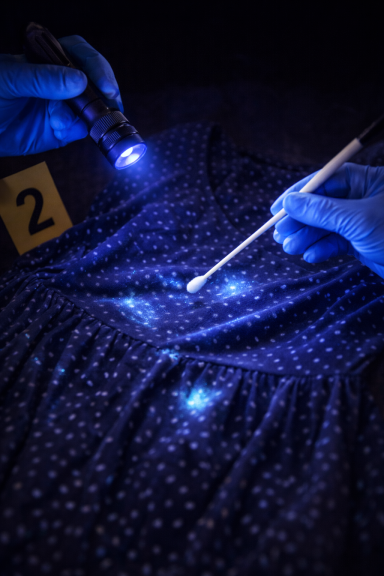 Búsqueda de evidencias biológicas Búsqueda de evidencias biológicas